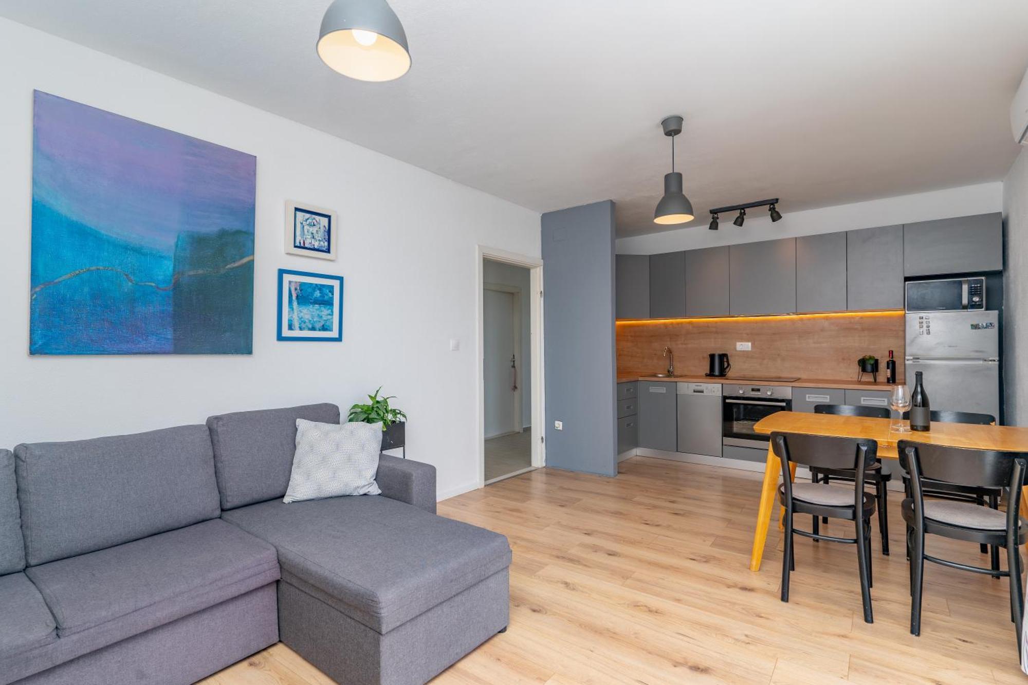 Apartment Konak *